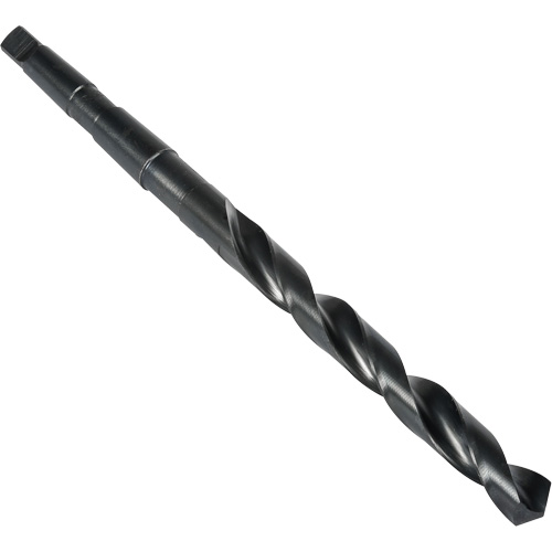 General Purpose Taper Shank Drill Bit, 3/16", High Speed Steel, 2-1/2" Flute, 118° Point Northern Industrial Supply Inc.
