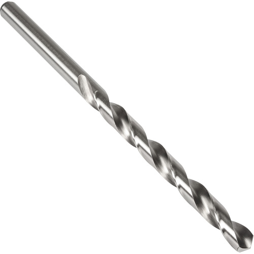 Taper Length Drill Bit, #7, High Speed Steel, 3-5/8" Flute, 118° Point Northern Industrial Supply Inc.