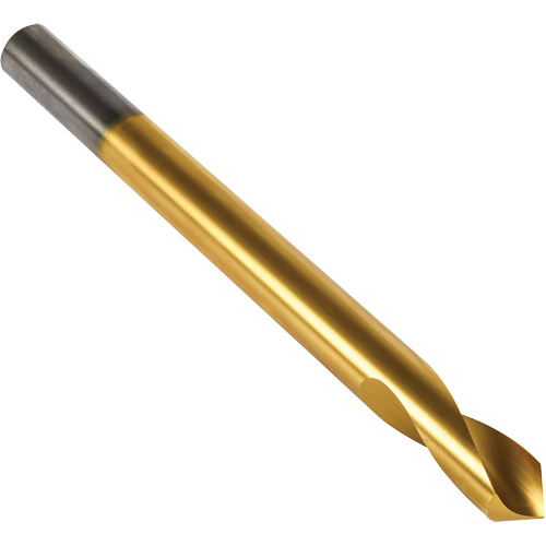 Foret &agrave; pointer, 1/4", Acier rapide, Cannelure 3/4", Pointe de 90° Northern Industrial Supply Inc.