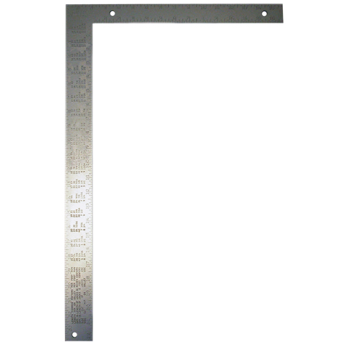Aluminum Rafter Squares Northern Industrial Supply Inc.
