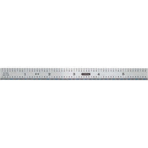 Industrial Precision Rigid Ruler Northern Industrial Supply Inc.
