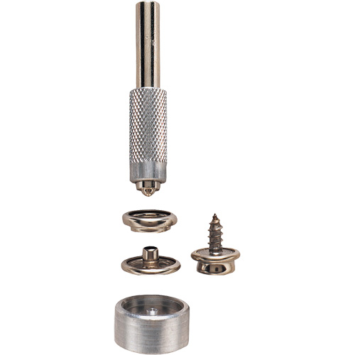 Screw Snap Fastener Kit Northern Industrial Supply Inc.