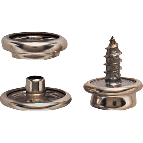 Screw Snap Fastener Refills Northern Industrial Supply Inc.