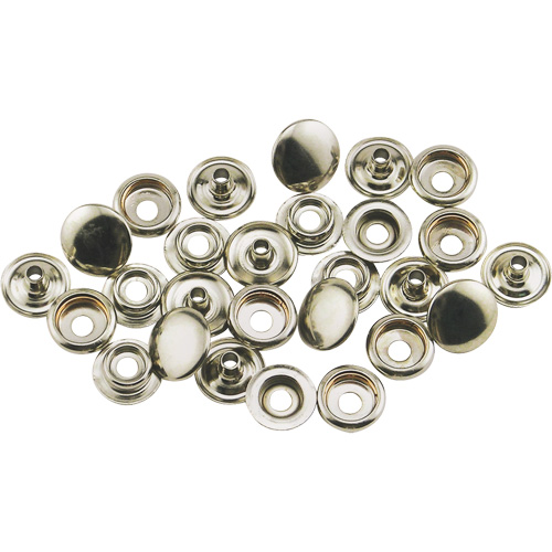 Boutons-pression de rechange Northern Industrial Supply Inc.