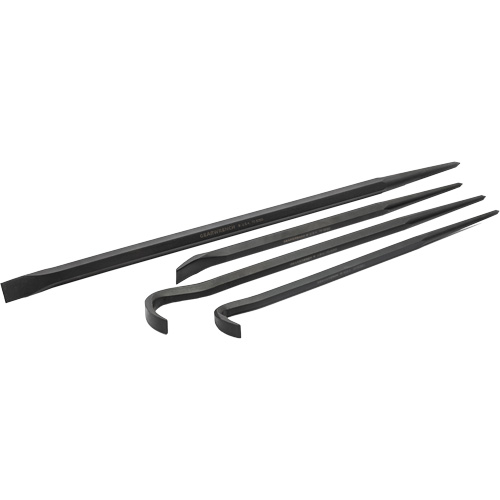 Jeux de leviers droits/courb&eacute;s, 4 mrcx. Northern Industrial Supply Inc.