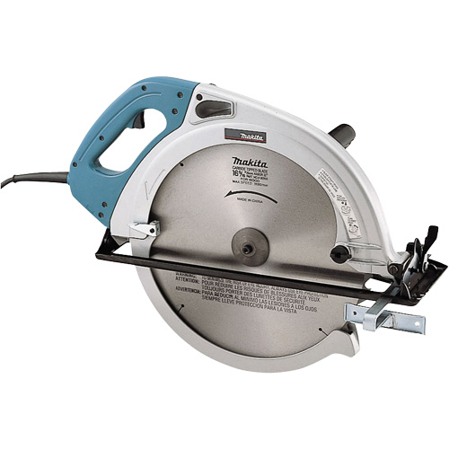 Large Capacity Circular Saw with Electric Brake Northern Industrial Supply Inc.