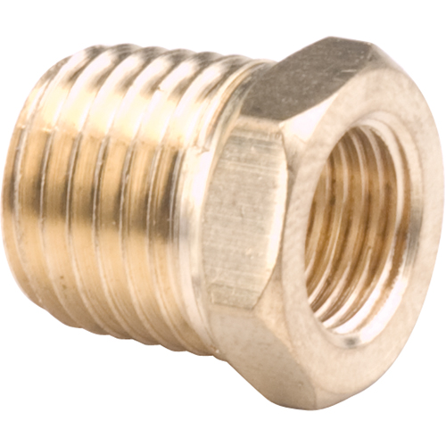 Raccords de r&eacute;duction, Laiton Northern Industrial Supply Inc.