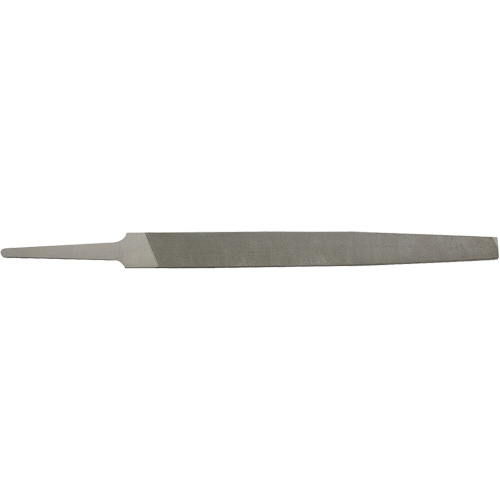 Lime d'usinage, Plat, 6", B&acirc;tarde Northern Industrial Supply Inc.