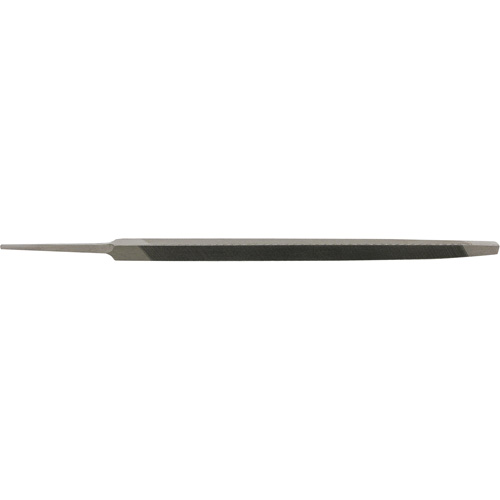Lime pour scie pointue et mince JET-KUT, Ronde, 6", Fin Northern Industrial Supply Inc.