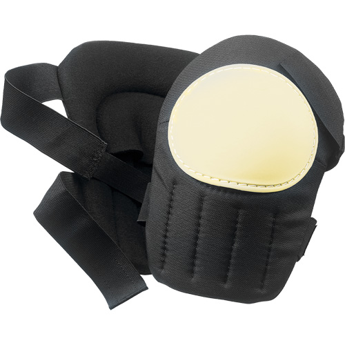 Knee Pad, Hook and Loop Style, Plastic Caps, Foam Pads Northern Industrial Supply Inc.