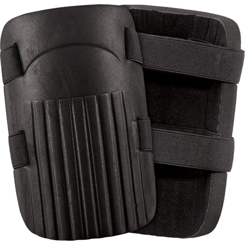 Molded Knee Pad, Hook and Loop Style, Foam Caps, Foam Pads Northern Industrial Supply Inc.