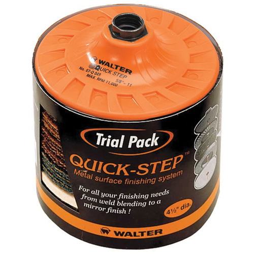 Trousse d'essai QUICK-STEP Northern Industrial Supply Inc.