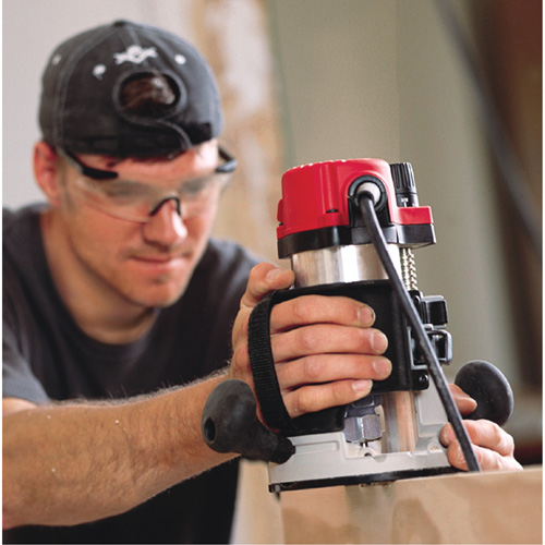 BodyGrip&reg; Router Northern Industrial Supply Inc.