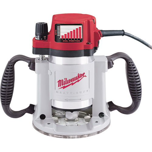 Heavy Duty 3 1/2 HP EVS Variable Speed Production Router Northern Industrial Supply Inc.