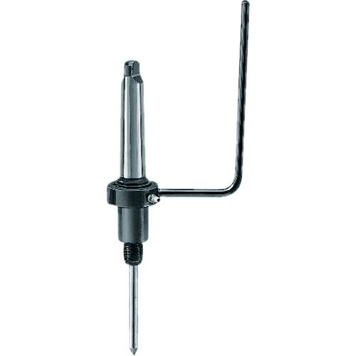 Arbor Assemblies for Threaded Shank Steel Hawg Cutters - No. 3 Morse Taper Quick Arbor Assembly Northern Industrial Supply Inc.