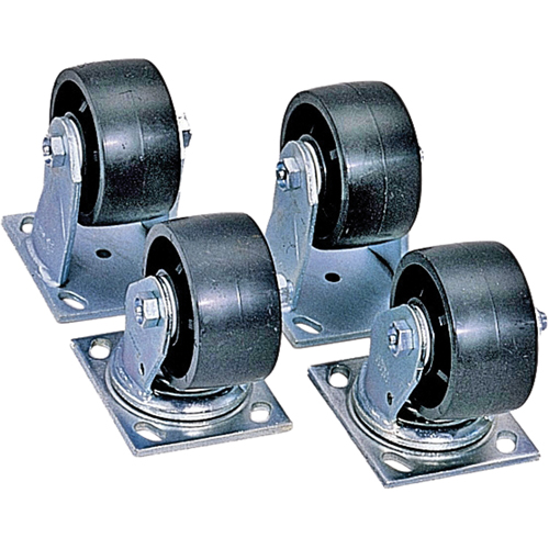 Roulettes de 4" Northern Industrial Supply Inc.