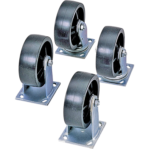 6" Casters Northern Industrial Supply Inc.