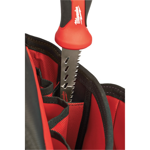 Ceinture de travail a/m&eacute;canisme de suspension pour entrepreneur, Nylon, Noir Northern Industrial Supply Inc.