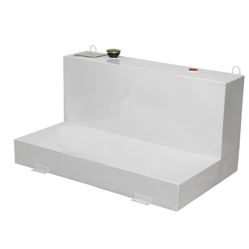 Steel Fuel Transfer Tank, Steel, 100 Gal. Capacity, White Northern Industrial Supply Inc.