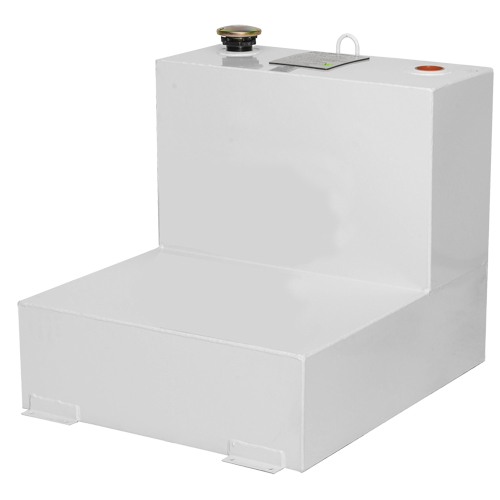 Steel Fuel Transfer Tank, Steel, 48 gal. Capacity, White Northern Industrial Supply Inc.