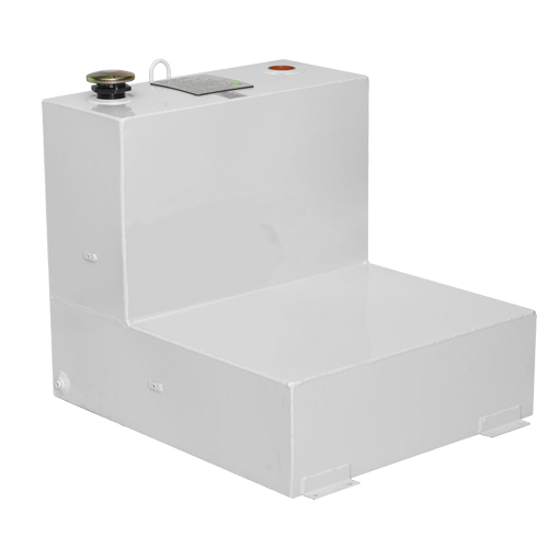 Steel Fuel Transfer Tank, Steel, 48 gal. Capacity, White Northern Industrial Supply Inc.
