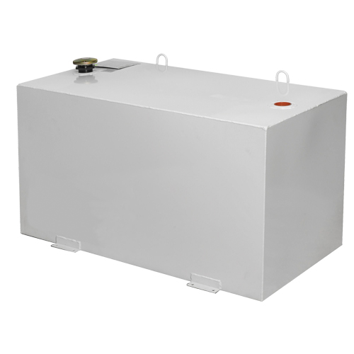 Steel Fuel Transfer Tank, Steel, 100 Gal. Capacity, White Northern Industrial Supply Inc.