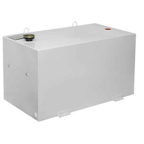 Steel Fuel Transfer Tank, Steel, 100 Gal. Capacity, White Northern Industrial Supply Inc.