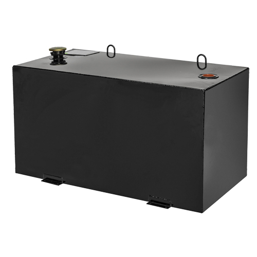 Steel Fuel Transfer Tank, Steel, 100 Gal. Capacity, Black Northern Industrial Supply Inc.