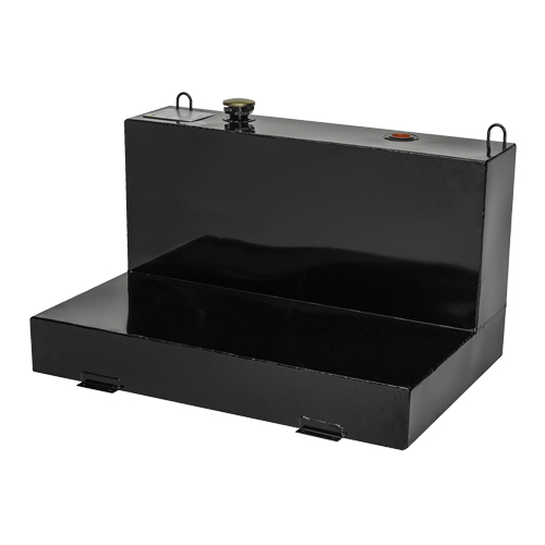 Steel Fuel Transfer Tank, Steel, 85 gal. Capacity, Black Northern Industrial Supply Inc.