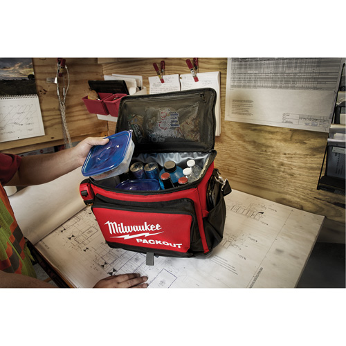 Packout Cooler, 20.5 L Capacity Northern Industrial Supply Inc.