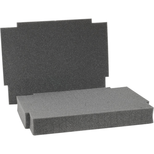 Insert en mousse pour coffrets interverrouillables Northern Industrial Supply Inc.
