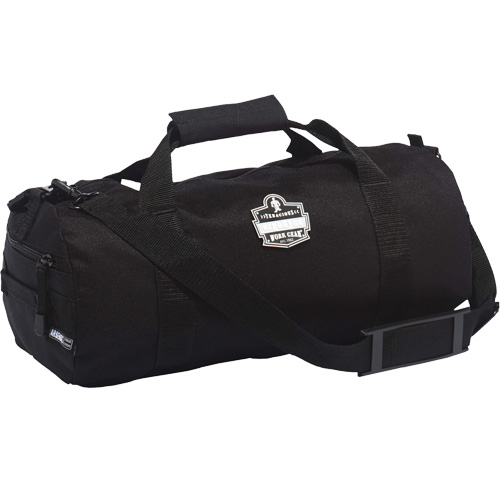 Sac polochon 5020 Arsenal, Polyester, 3 pochettes, Noir Northern Industrial Supply Inc.