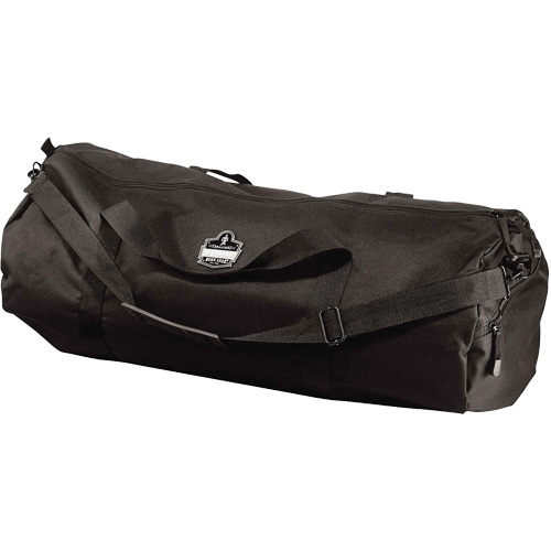 Sac polochon 5020 Arsenal, Polyester, 3 pochettes, Noir Northern Industrial Supply Inc.