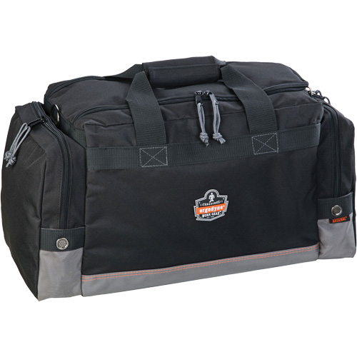 Arsenal&reg; 5116 Gear Bag, Polyester, 3 Pockets, Black Northern Industrial Supply Inc.