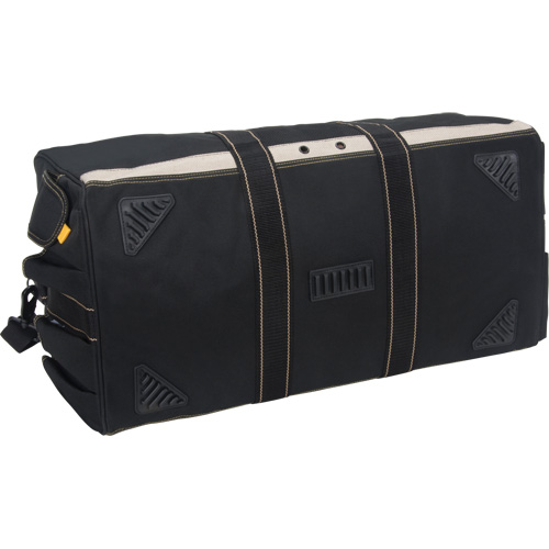 Sac pour &eacute;quipement tout usage, Polyester, 8 pochettes, Noir Northern Industrial Supply Inc.