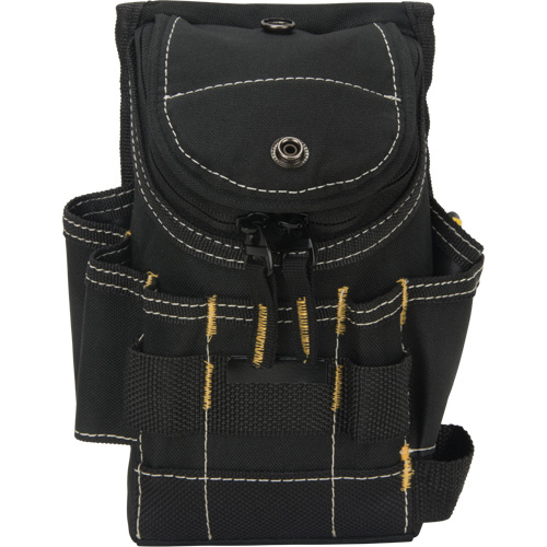 Porte-outils pour personnel en entretien, Porte-outil multiple, Polyester, 5 Poches Northern Industrial Supply Inc.
