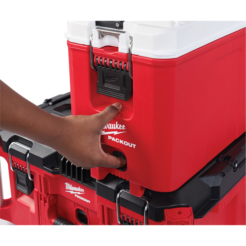 Glaci&egrave;re compacte Packout, 16 pintes Capacit&eacute; Northern Industrial Supply Inc.