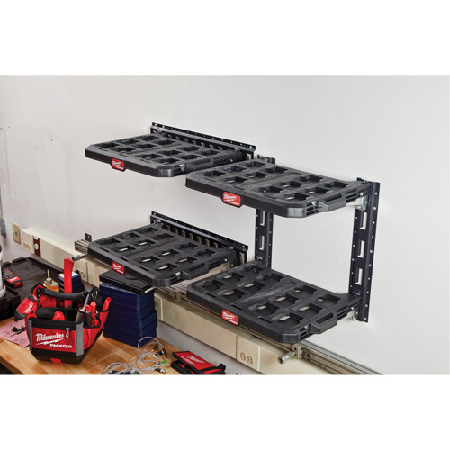 Tablette de rayonnage Packout Northern Industrial Supply Inc.