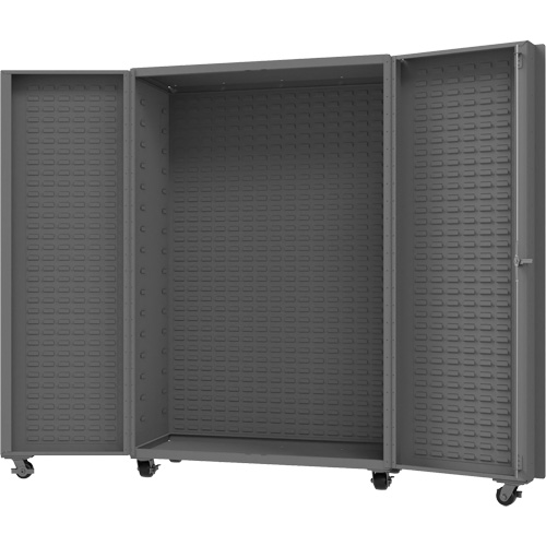 Armoire mobile vide Northern Industrial Supply Inc.