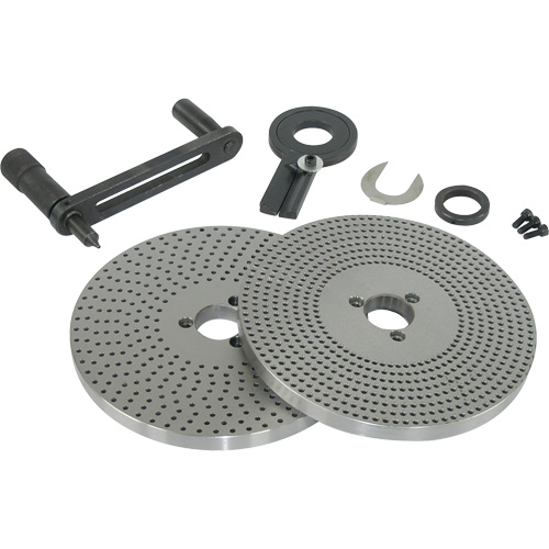 Dividing Plate for Rotary Table Northern Industrial Supply Inc.