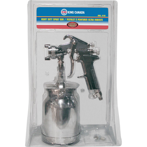 Heavy-Duty Spray Gun Northern Industrial Supply Inc.