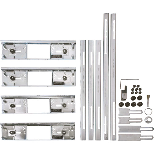 Hinge Butt Template Kit Northern Industrial Supply Inc.