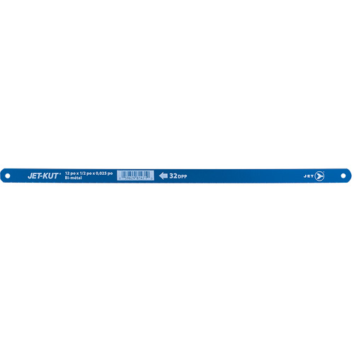 H.S.S. Hacksaw Blade, Bi-Metal, 12" L, 32 TPI Northern Industrial Supply Inc.
