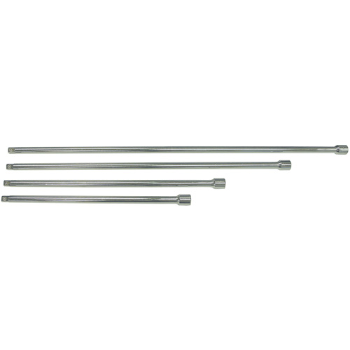 Jeu de barres rallonges SE12-4S, Prise de 1/2", Fini Chrome, 4 M Northern Industrial Supply Inc.