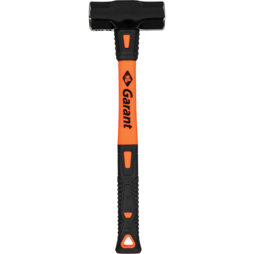 Double-Faced, Fiberglass Sledge Hammer, 4 lbs., 16", Fibreglass Handle Northern Industrial Supply Inc.