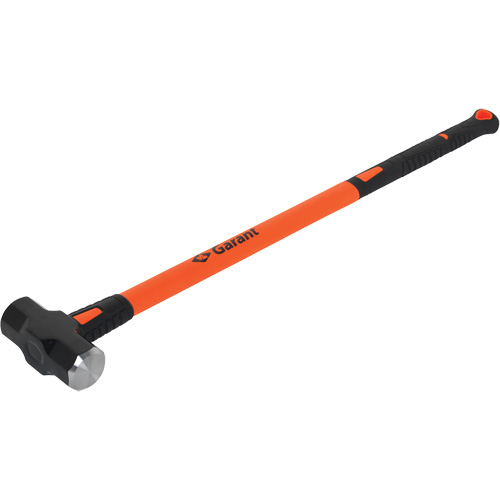 Double-Faced, Fiberglass Sledge Hammer, 6 lbs., 39", Fibreglass Handle Northern Industrial Supply Inc.