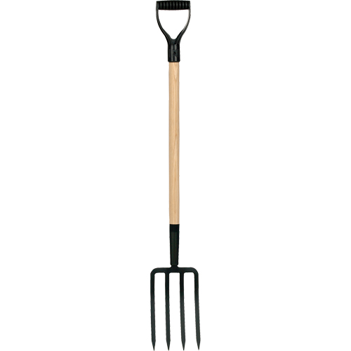 Spading Fork - 4 tines Northern Industrial Supply Inc.