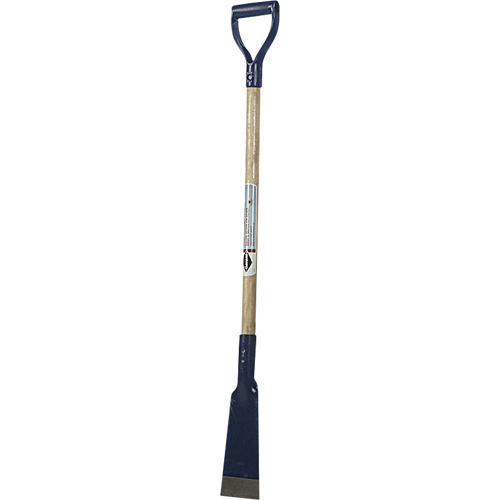 Yukon  Scraper, 14" x 3-3/4" Blade, D-Grip Handle Northern Industrial Supply Inc.