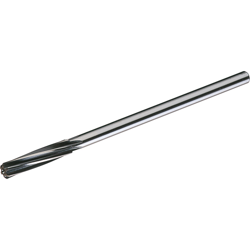 CLEVELAND Bright Finish Chucking Reamers, 13/64", Spiral Flute, High Speed Steel, Straight Shank Northern Industrial Supply Inc.
