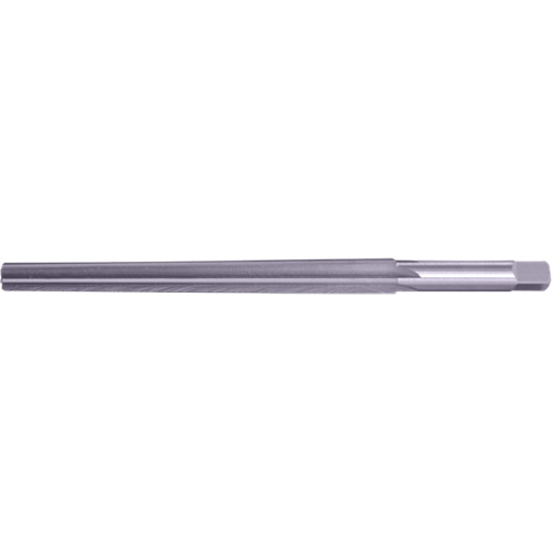 CLEVELAND Taper Pin Reamer, #9 Drill, #9 Reamer, Straight Flute, High Speed Steel, Straight Shank Northern Industrial Supply Inc.